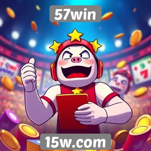 Impacto das promoções no engajamento de usuários 57win