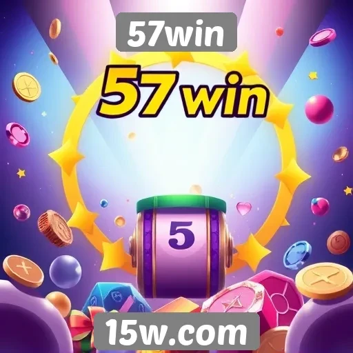 Características principais do site de jogos 57win